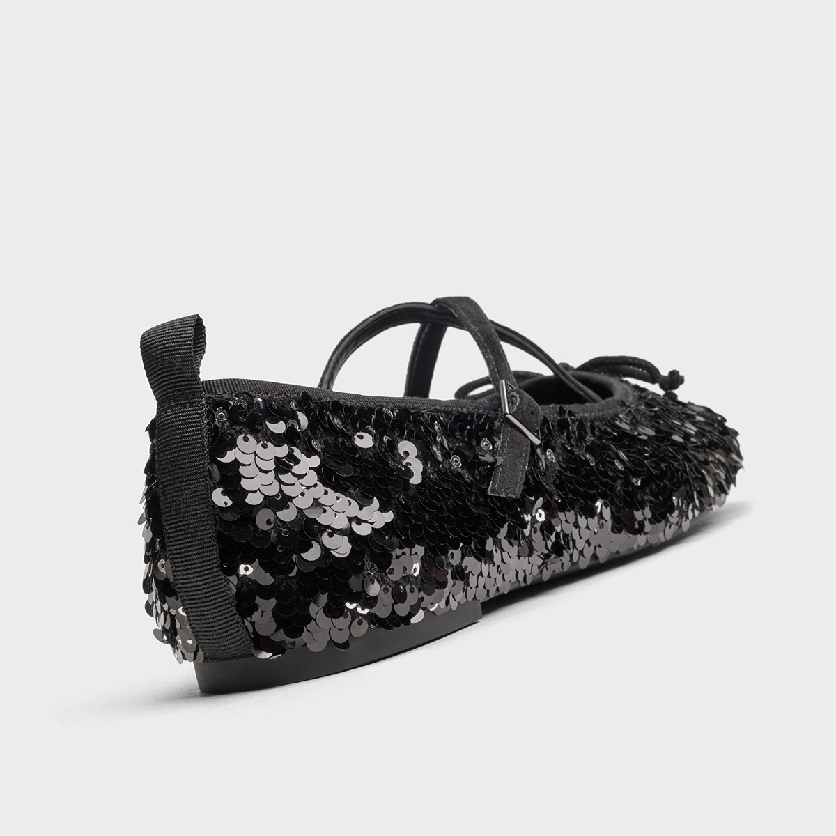 CHARLES&KEITH25冬新款CK1-70381023-2平底亮片蝴蝶结玛丽珍单鞋,淘宝优惠券,粉丝福利购,淘宝优惠卷