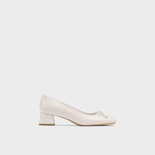 【年中折扣】CHARLES&KEITH26春新款CK1-60920416芭蕾舞鞋单鞋 - 图0