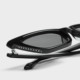 Stylish Retro Cat Eye Sunglasses Sunglasses