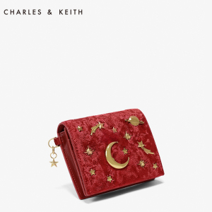 CHARLES＆KEITH星空包