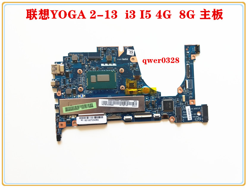 联想 YOGA510-14AST 510-14/15ISK 510-14ASR 530-14ARR主板全新-图2