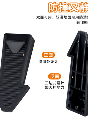 免打孔可移动门塞门后防风防撞
