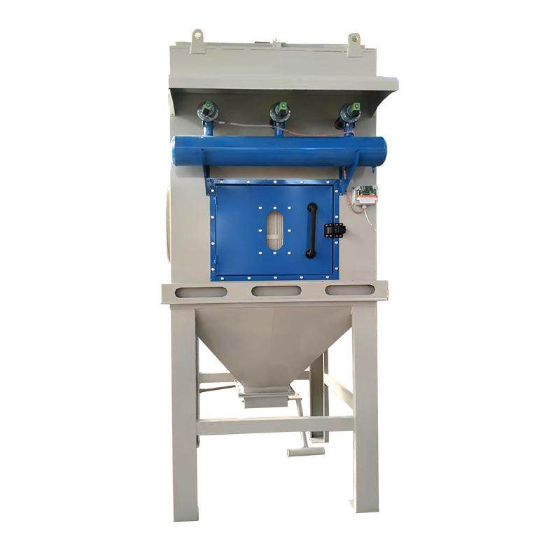 布袋除尘器木工除尘耐高温防爆工业车间粉尘收集脉冲布袋除尘器,淘宝优惠券,粉丝福利购,淘宝优惠卷