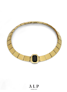 ALPJEWELRY埃及艳后项链chocker