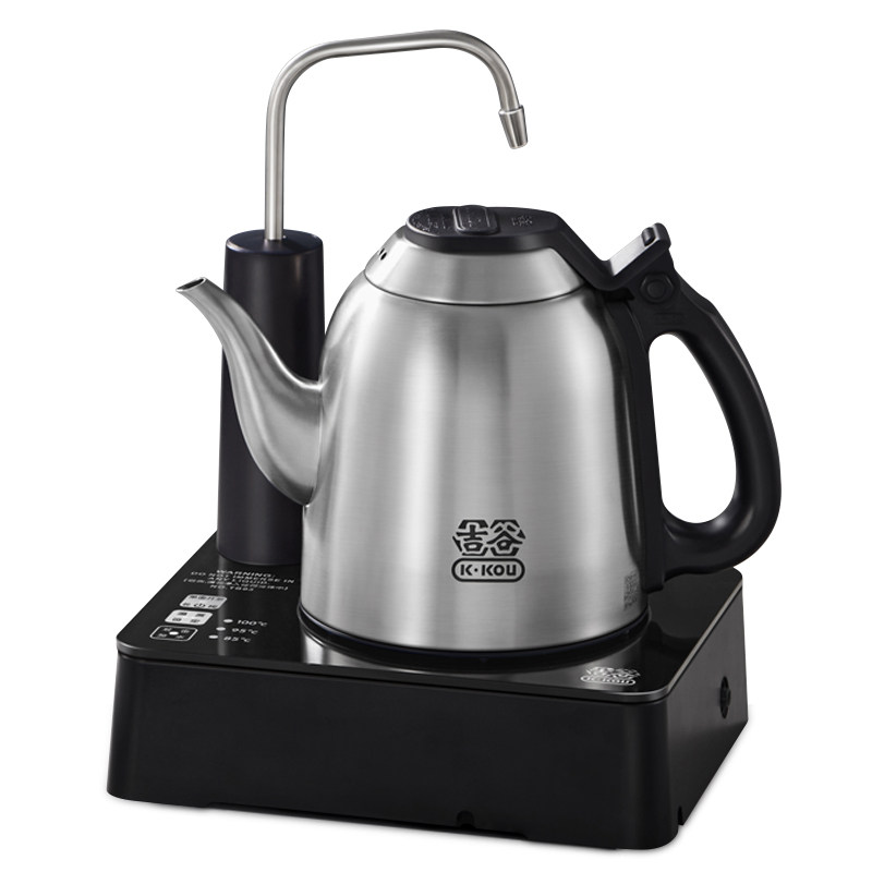 吉谷全自动上水茶台泡茶家用电水壶 吉谷电热水壶