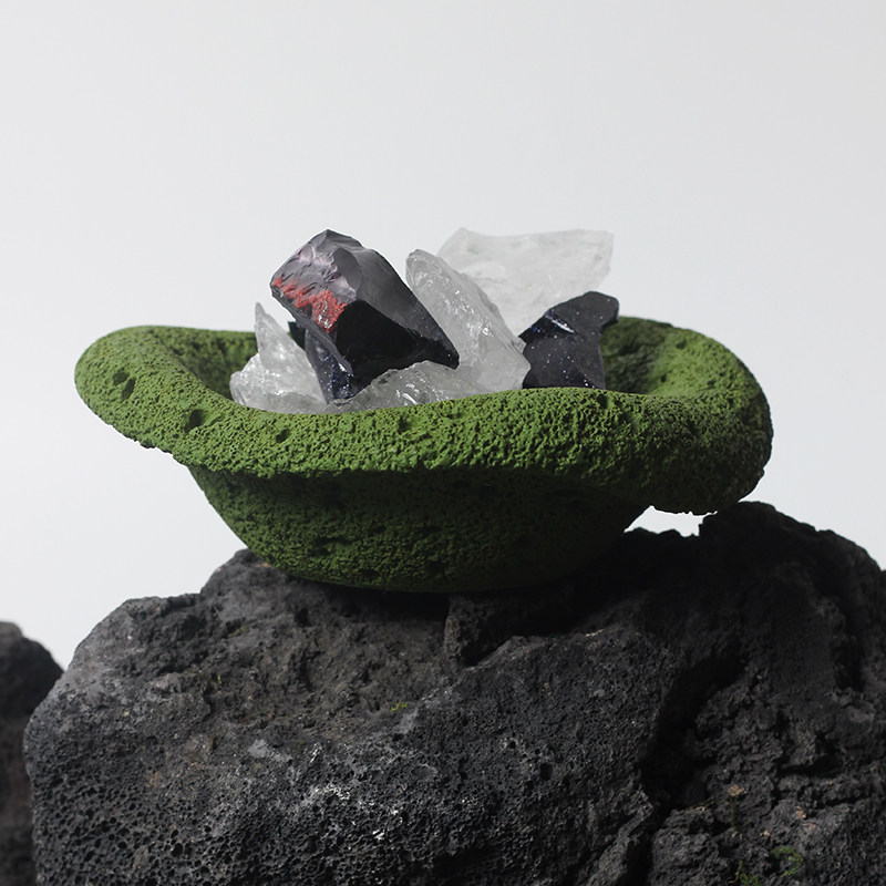 ins风多彩色网红水泥盆栽绿萝小盆栽无孔花盆蜡烛杯香薰器皿两用,淘宝优惠券,粉丝福利购,淘宝优惠卷