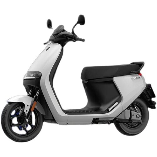 九号电动车N80C挡泥板N90 E100 E125E80前轮挡泥板C9前挡泥板 - 图0