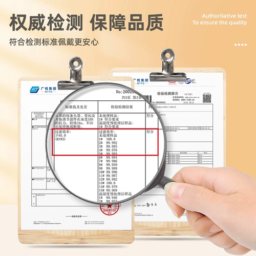 Трехмерная высококачественная медицинская маска для взрослых, 3D, официальный продукт