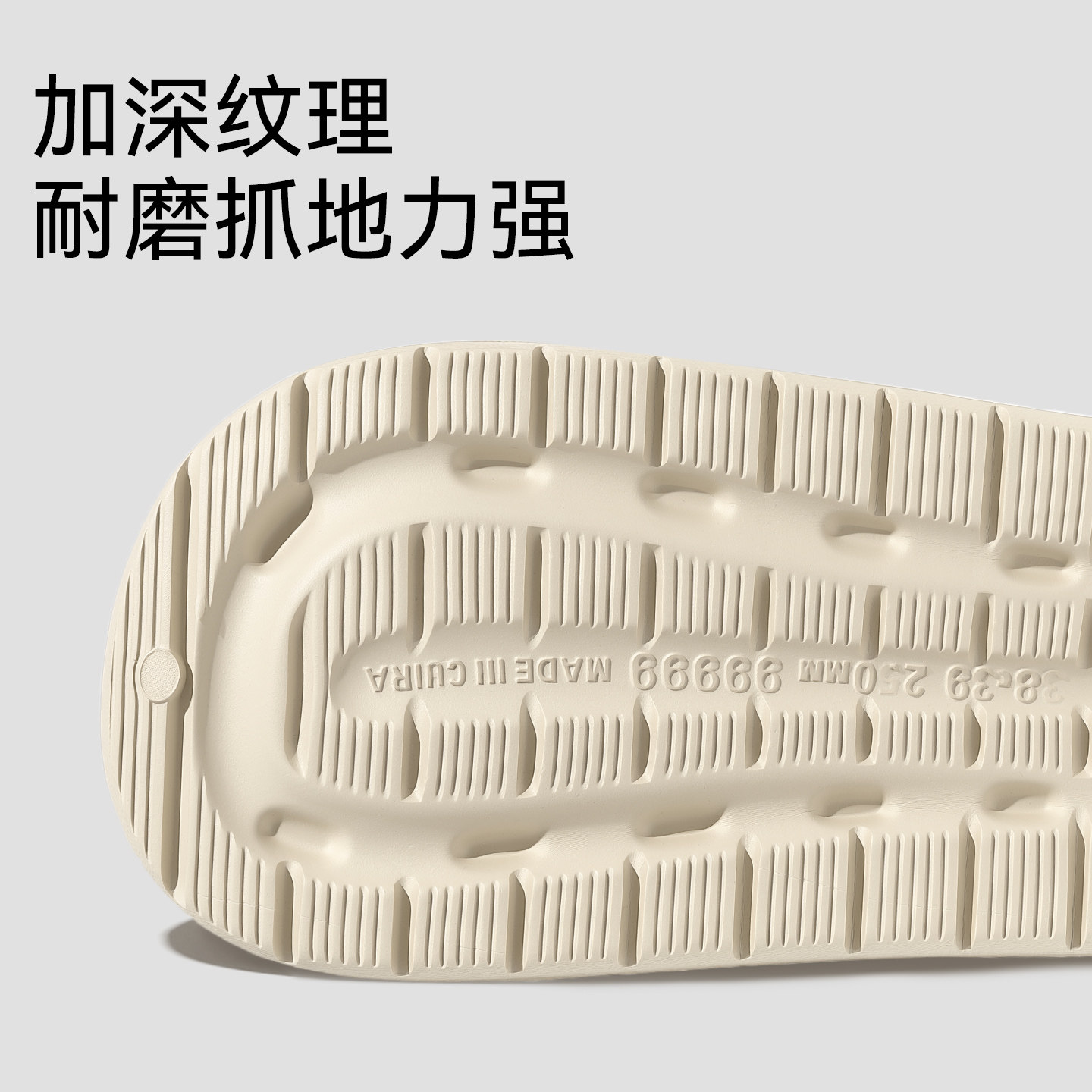 防水棉拖鞋女2025新款秋冬季外穿毛绒可拆卸防滑保暖厚底包跟棉鞋,淘宝优惠券,粉丝福利购,淘宝优惠卷