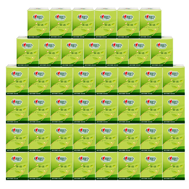  东方红马家居手帕纸