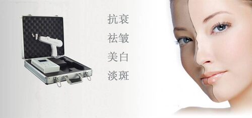 暨大美塑枪微针无创纳米晶片全自动第四代仪器浅深导中胚祛皱抗衰 - 图2