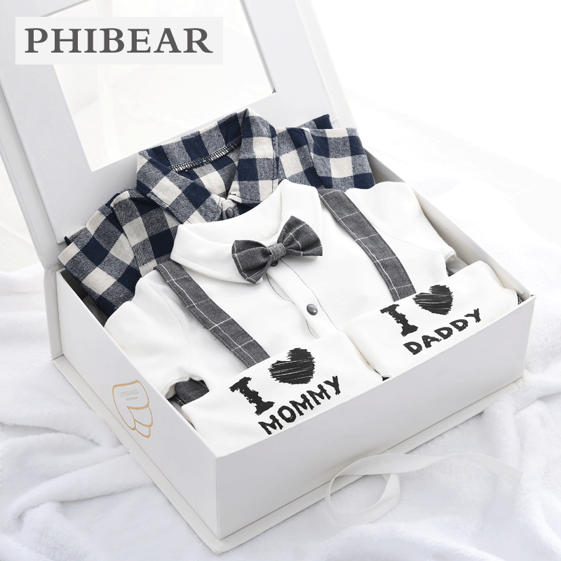  phibear婴儿礼盒