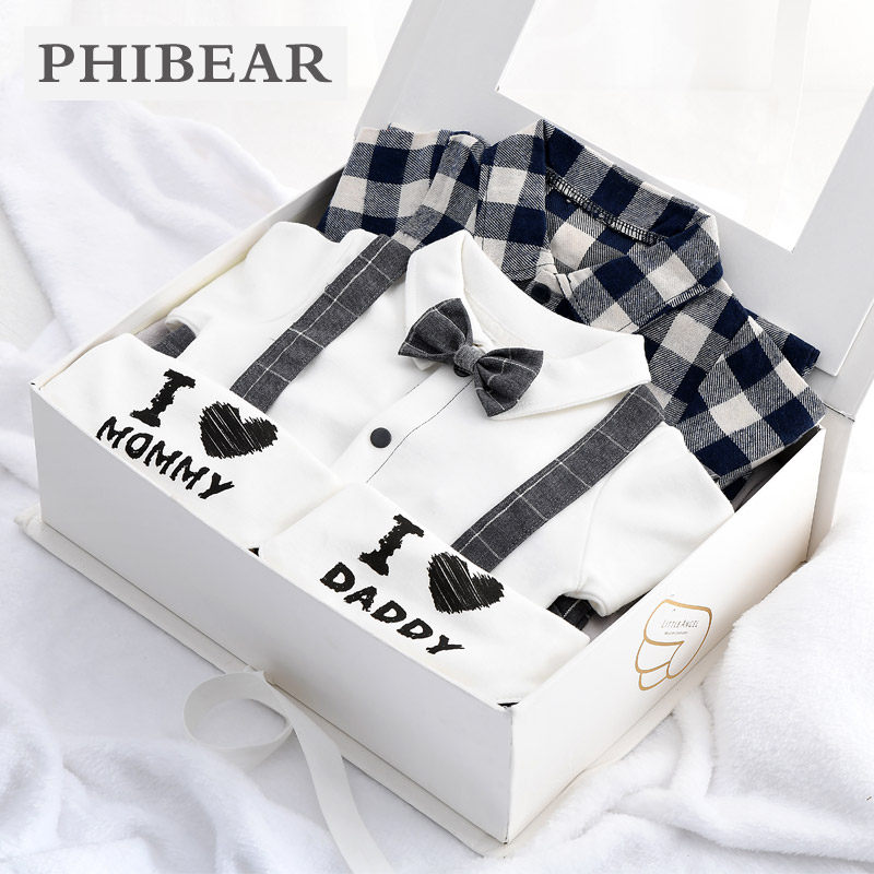  phibear婴儿礼盒
