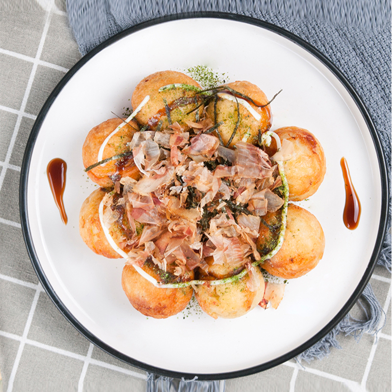 屁兜熊旗舰店一休屋章鱼烧酱章鱼樱桃小丸子日式照烧汁关东煮商用大阪沙司1.8L1