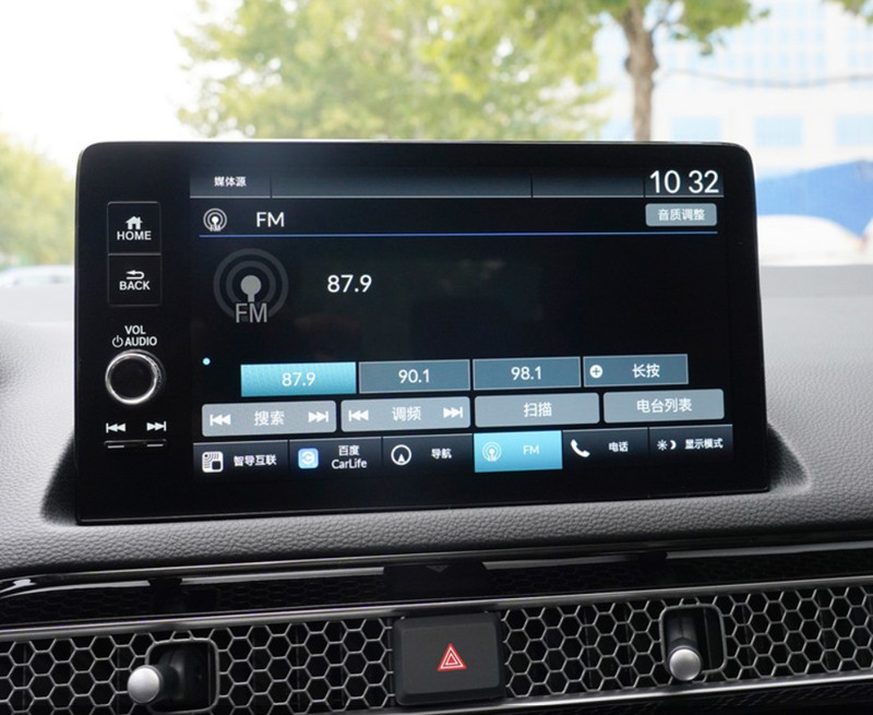 适用11代本田思域型格汽车原厂中控导航手写屏电容屏触摸屏外屏,淘宝优惠券,粉丝福利购,淘宝优惠卷