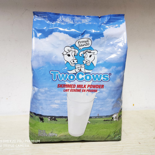 临期特价荷兰Two Cows双牛奶粉淘高斯奶粉儿童学生成人全脂低脂 - 图1