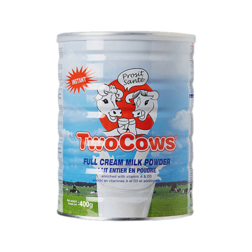 临期特价荷兰Two Cows双牛奶粉淘高斯奶粉儿童学生成人全脂低脂 - 图2