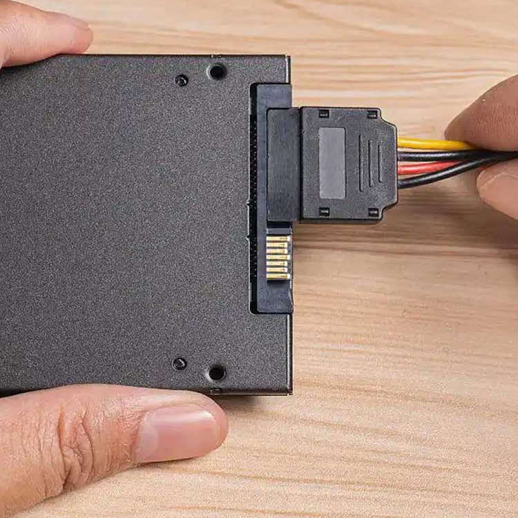 固态硬盘数据恢复服务寄修数据丢失SSD移动硬盘开盘数据找回服务 - 图2