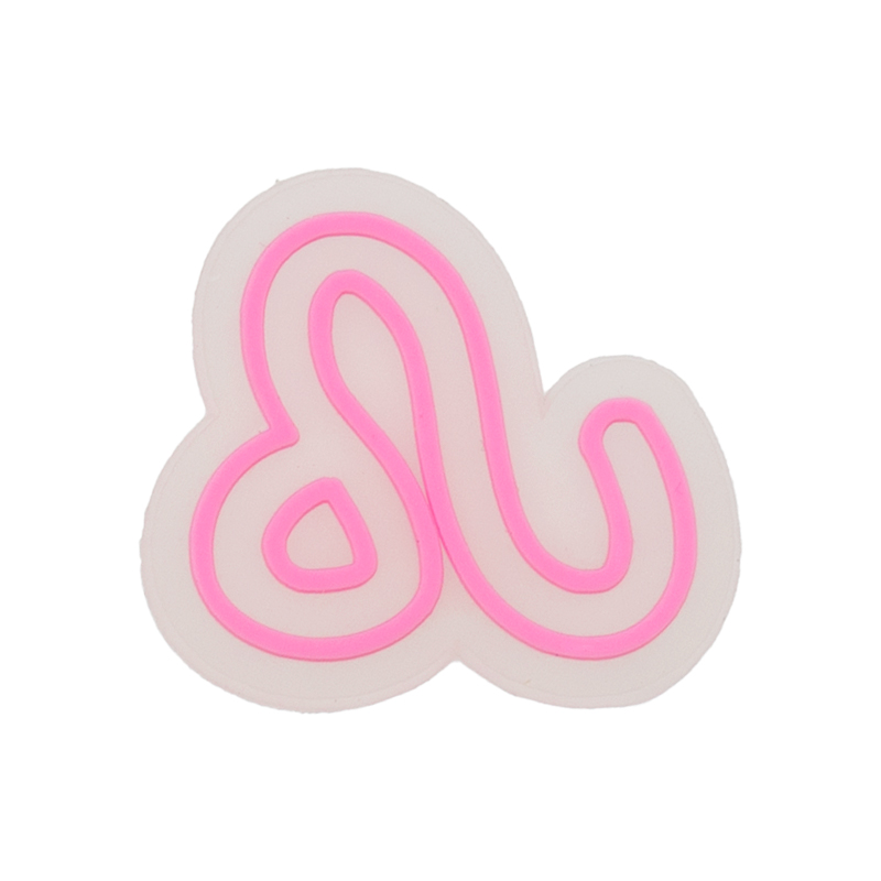 夜光发光鞋花十二星座鞋扣洞洞鞋面配件配饰拖鞋托特包包装挂饰扣 - 图0