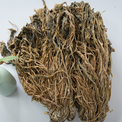 绍兴雪里蕻整颗梅干菜干货浙江特产农家散装可做梅菜扣肉饼包邮 - 图1