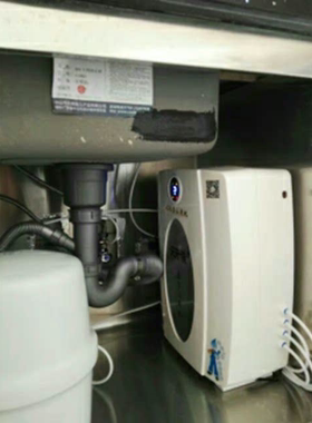 水九尊山泉机家用机前三道滤芯