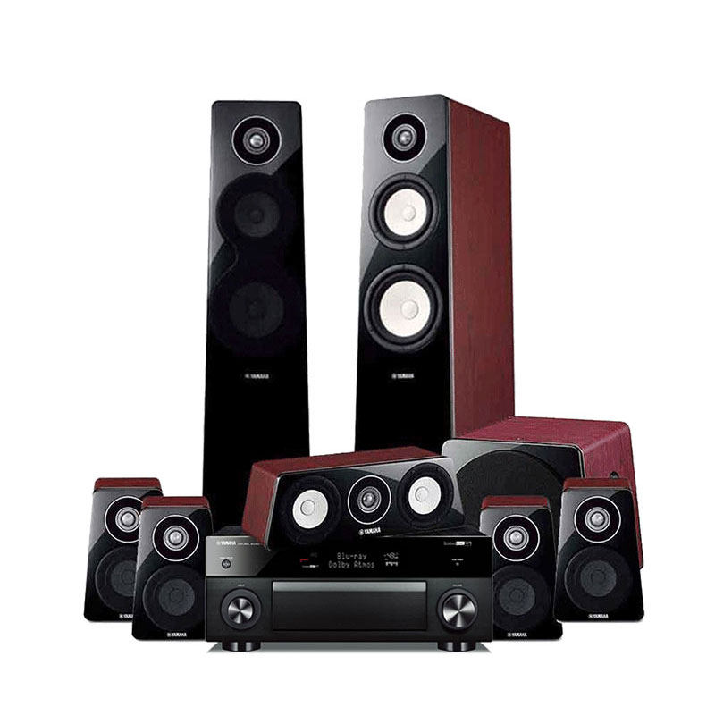 yamaha 7.1 home theatre system