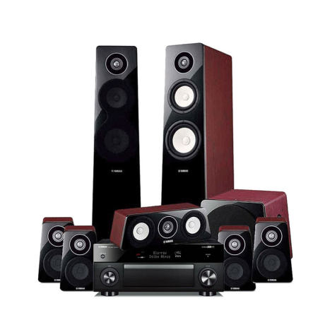 7.1 yamaha home theater