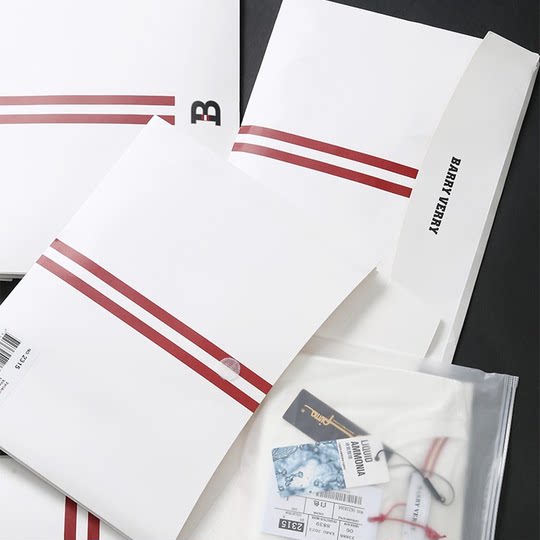 天花板级！礼袋装！液氨双丝光匹马棉！夏季男士高端休闲短袖T恤