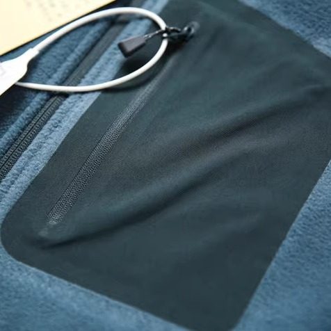 轻暖御寒 pc双面摇粒绒 速暖速热 3D立裁 情侣款户外运动休闲马甲,淘宝优惠券,粉丝福利购,淘宝优惠卷