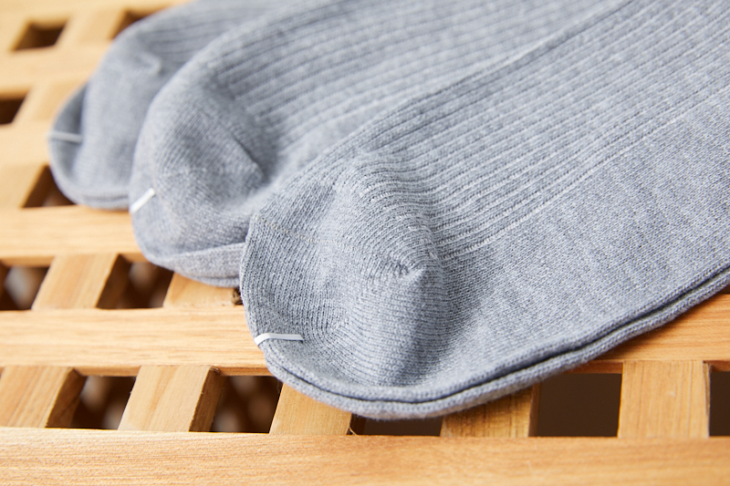 一如既往!品质给你惊喜!3双装!新款男士纯棉长筒袜针织袜子 - 图2