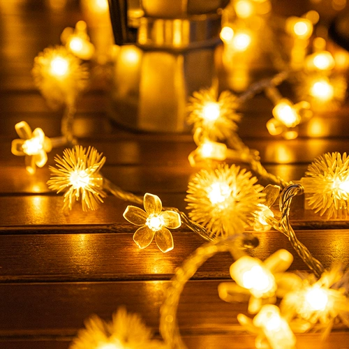 Дорожный светодиодный светильник для кемпинга для беседки, палатка, светодиодная лента, мигающий свет