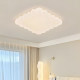 Cream style eye protection living room ceiling lamp