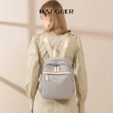 Рюкзак, сумка на одно плечо, сумка через плечо, вместительная и большая универсальная сумка для путешествий, ткань оксфорд, в корейском стиле, коллекция 2022