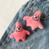 Enma studio, мультяшная плюшевая брошь, кукла, булавка, значок