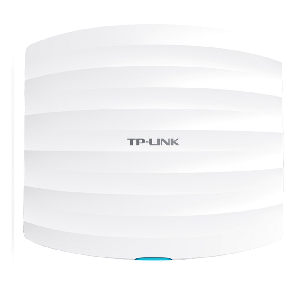 TP-LINK TL-AP1200GC-PoE/DC双频吸顶式无线AP千兆端口企业商用家用室内wifi网络覆盖5g高速DC适配器/PoE供电-图2