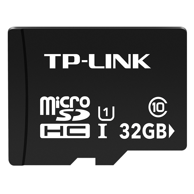 TP-LINK TL-SD32安防监控专用内存卡Micro SD卡TF卡高清摄像头行车记录仪本地视频高速闪存储卡防水耐高温32G - 图0