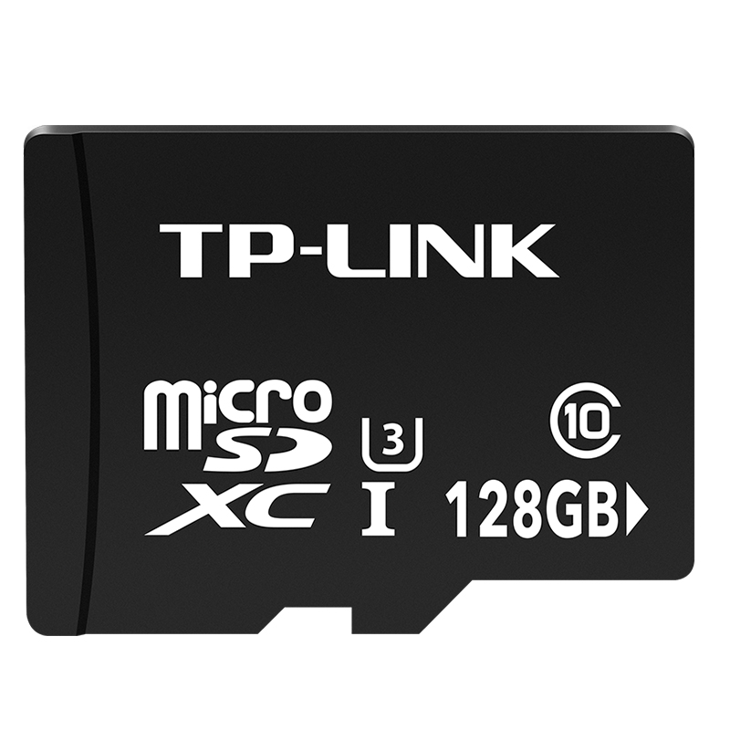 TP-LINK TL-SD128安防监控专用Micro SD卡TF内存卡大容量128G高清网络摄像机行车记录仪高速存储卡防水耐高温 - 图0