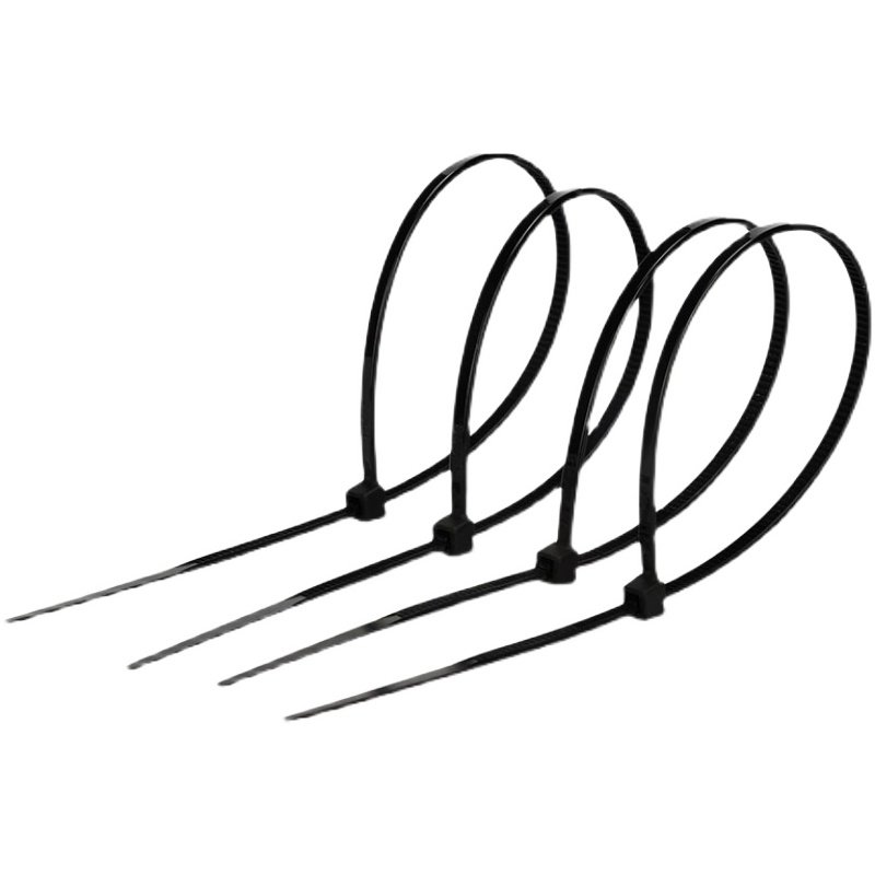 尼龙扎带自锁式塑料扎带小中大号束线带捆绑带固定扣勒死狗黑白色,淘宝优惠券,粉丝福利购,淘宝优惠卷