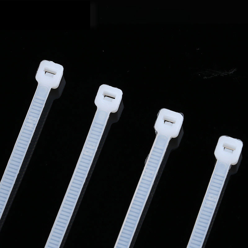 尼龙扎带自锁式塑料扎带小中大号束线带捆绑带固定扣勒死狗黑白色,淘宝优惠券,粉丝福利购,淘宝优惠卷