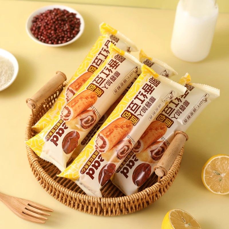 椰香红豆面包椰蓉豆沙夹心代早餐红豆棒手撕软面包年货解馋糕点心,淘宝优惠券,粉丝福利购,淘宝优惠卷
