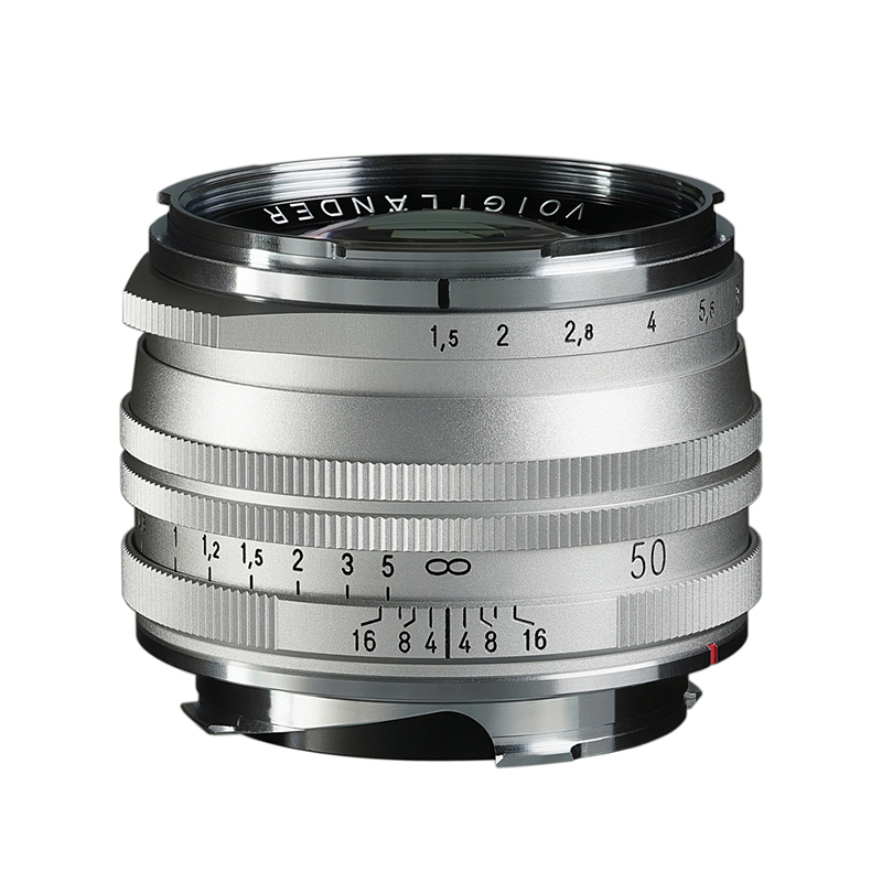 福伦达NOKTON 50mm F1.5 Aspherical II 二代徕卡m口镜头行货现货 - 图3