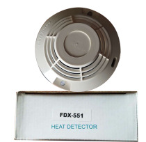 NOTIFIER NOTIER SMART TEMPERATURE DETECTOR FDX-551 ORIGINAL IMPORT MANUFACTURER DIRECT