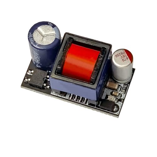 12V小体积5V5W隔离开关电源模块AC-DC过认证内置降压4.2V供电模块 - 图1