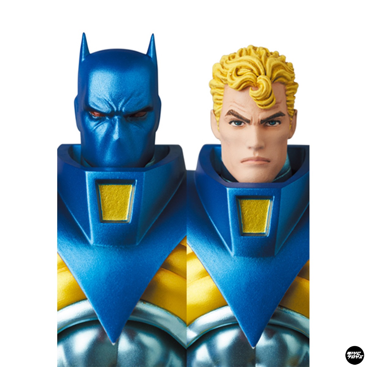 【TYCTOYS】现货 MEDICOM TOYS MAFEX骑士陨落蝙蝠侠死亡天使人偶 - 图3