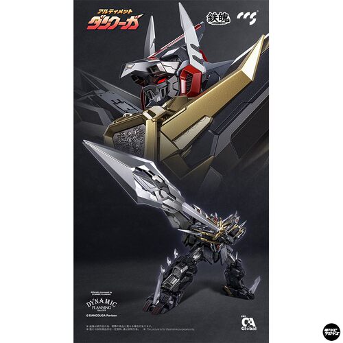 【TYCTOYS】现货 CCS TOYS究极断空我铁魄超级机器人大战30模型 - 图0