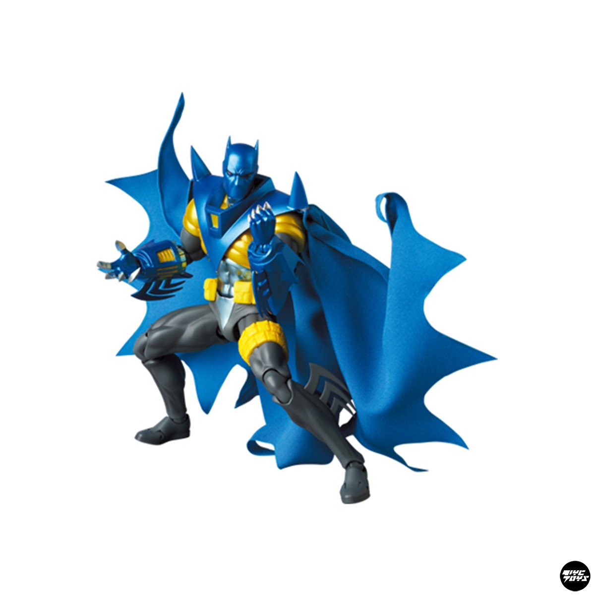 【TYCTOYS】现货 MEDICOM TOYS MAFEX骑士陨落蝙蝠侠死亡天使人偶 - 图2