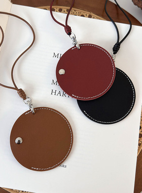 迷尚优品皮质线绳链男女通用