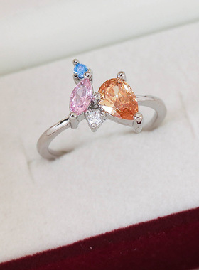 迷尚优品男女通用铜韩版韩式