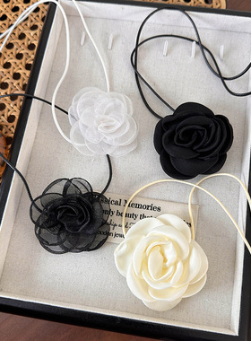 迷尚优品布料线绳链女