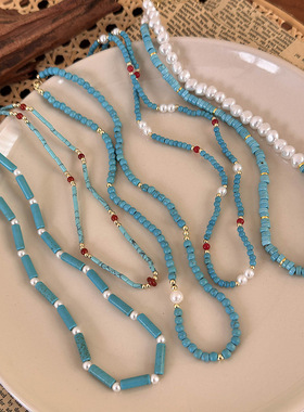 迷尚优品圆珠链女串珠